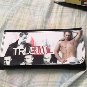 True Blood wallet